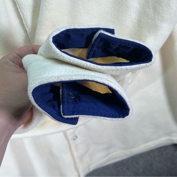 HUF Highland Polar Fleece Overshirt Size XL - Picture 8 of 13